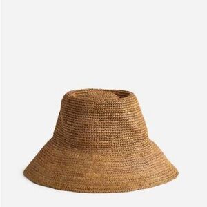 Madewell Lantern Straw Hat